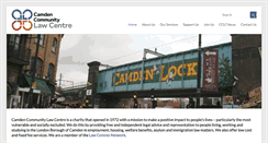 Desktop Screenshot of cclc.org.uk